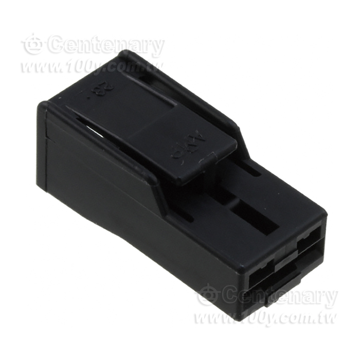 TE Crimp Terminal Housings - 158852 Product Image