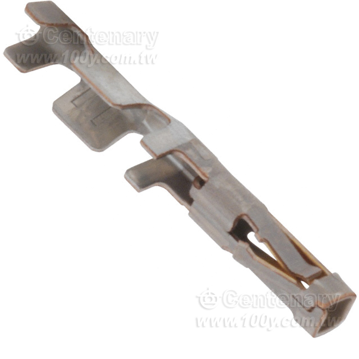 SOCKET 20-24AWG CRIMP GOLD - 158901 Product Image