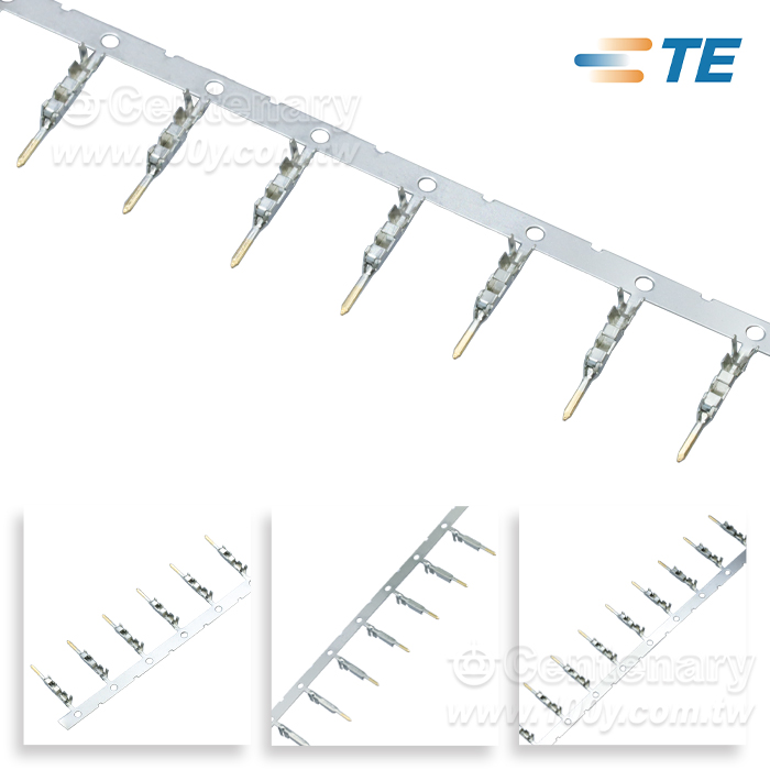 TE Dynamic D-1000 Male Pin - 158904 Product Image