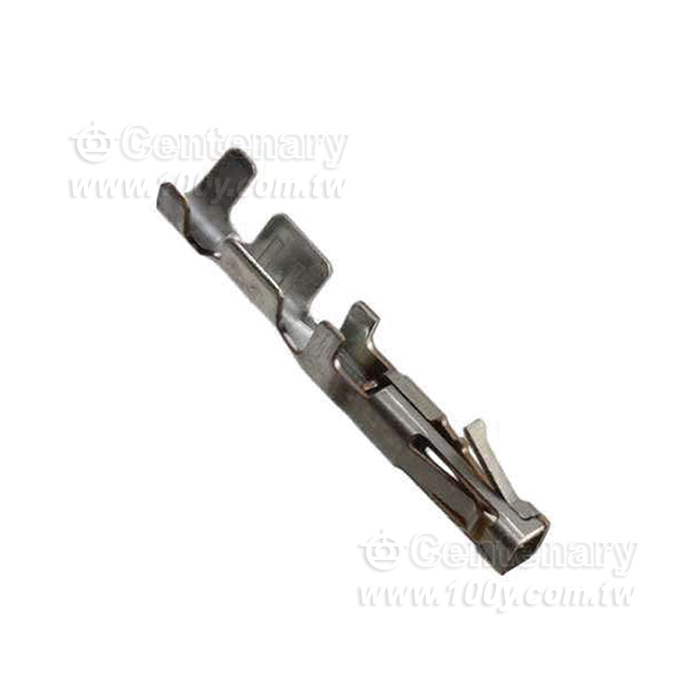 For Micro MATE-N-LOK系列 3.0mm 鍍金母針 20-24 AWG - 158907 產品圖片