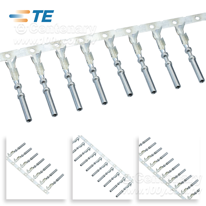 TE  Automotive Connectors - 160635 Product Image