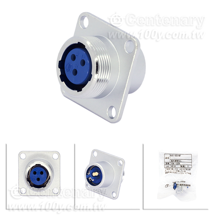 NJC Series Connector - 120895 Product Image