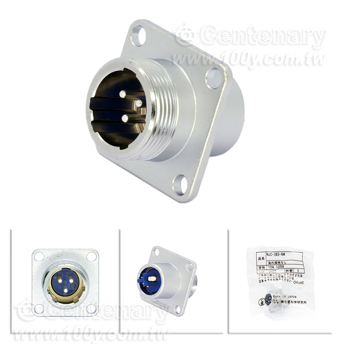 NJC Series Connector - 121019 Product Image