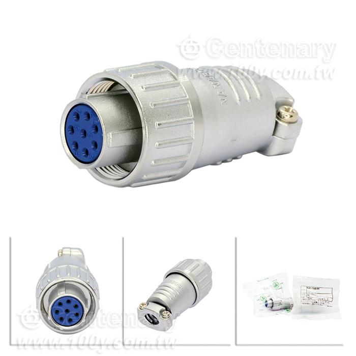 NJC Series Connector - 121036 Product Image