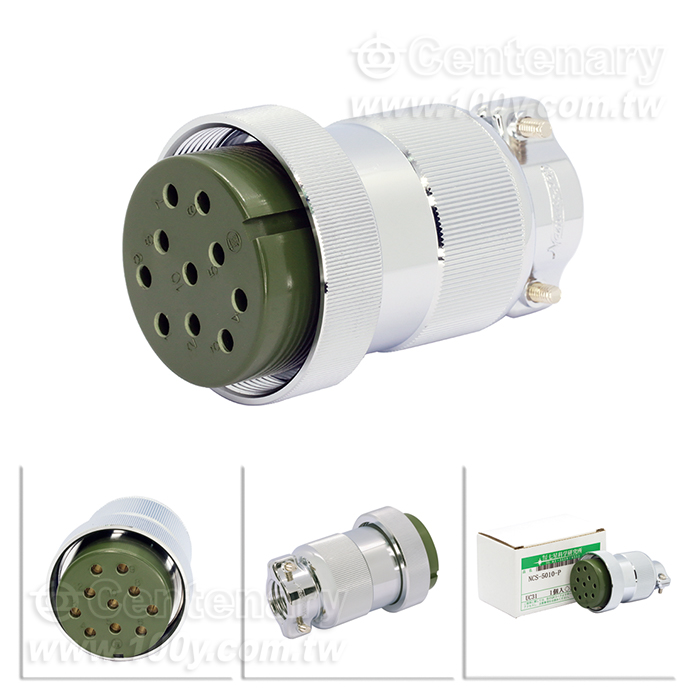 NanaboshiNCS  Series Connector - 151421 Product Image