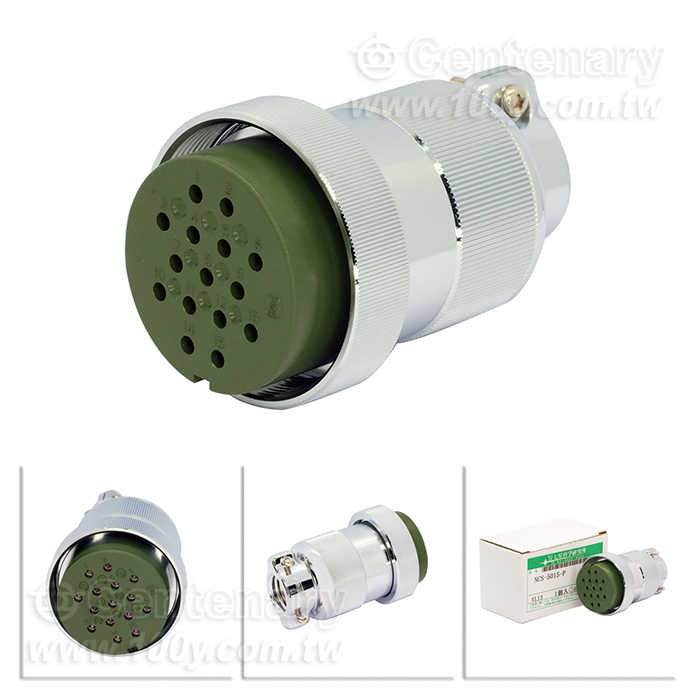 NanaboshiNCS  Series Connector - 151422 Product Image