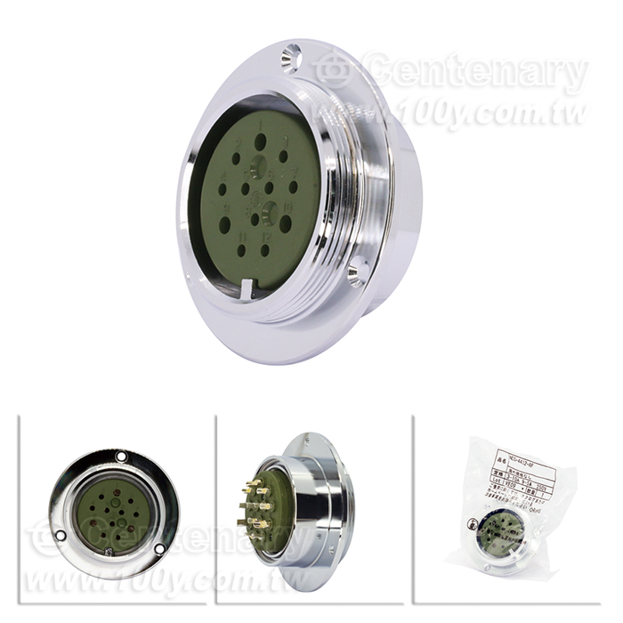 NanaboshiNCS  Series Connector - 151378 Product Image