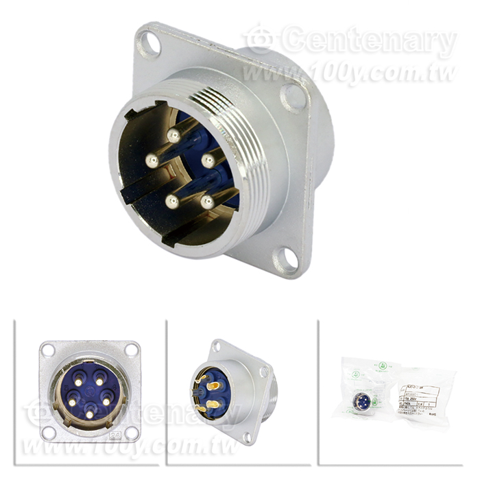 Nanaboshi NJC  Series Connector - 151446 Product Image