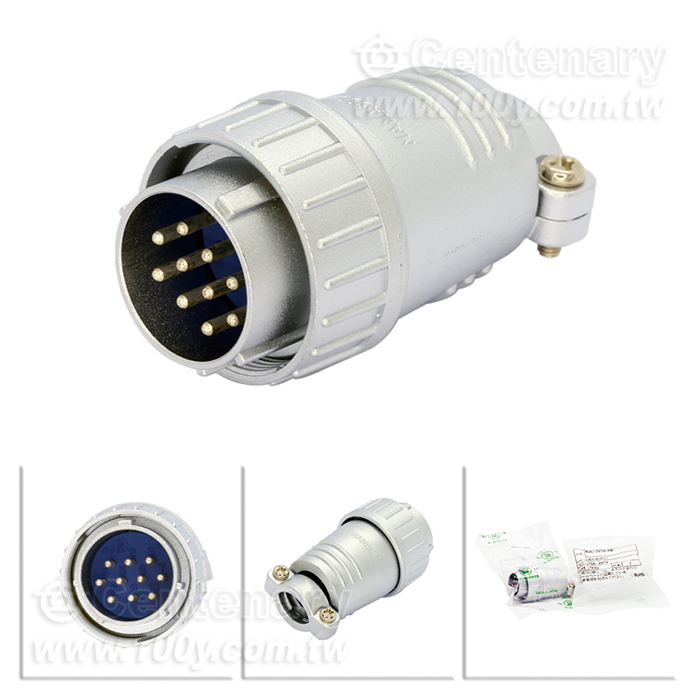 Nanaboshi NJC  Series Connector - 151448 Product Image