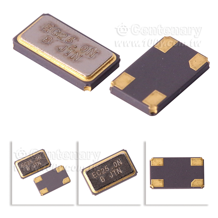 SMD 25MHZ 18PF  - 94523 產品圖片