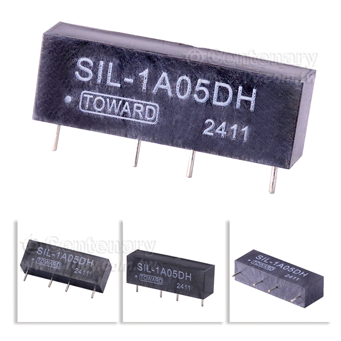 TOWARD_Hi-Voltage Reed Relay - 152052 Product Image