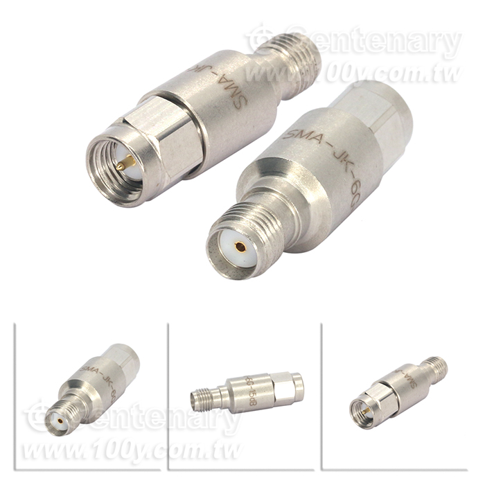 2W attenuator - 157807 Product Image