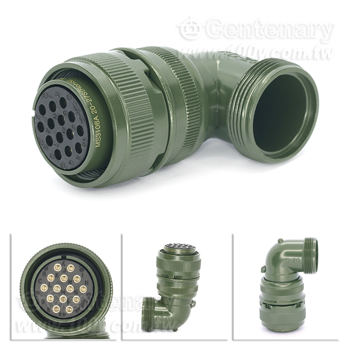 KUKDONG_90° Angle Plug - 157607 Product Image