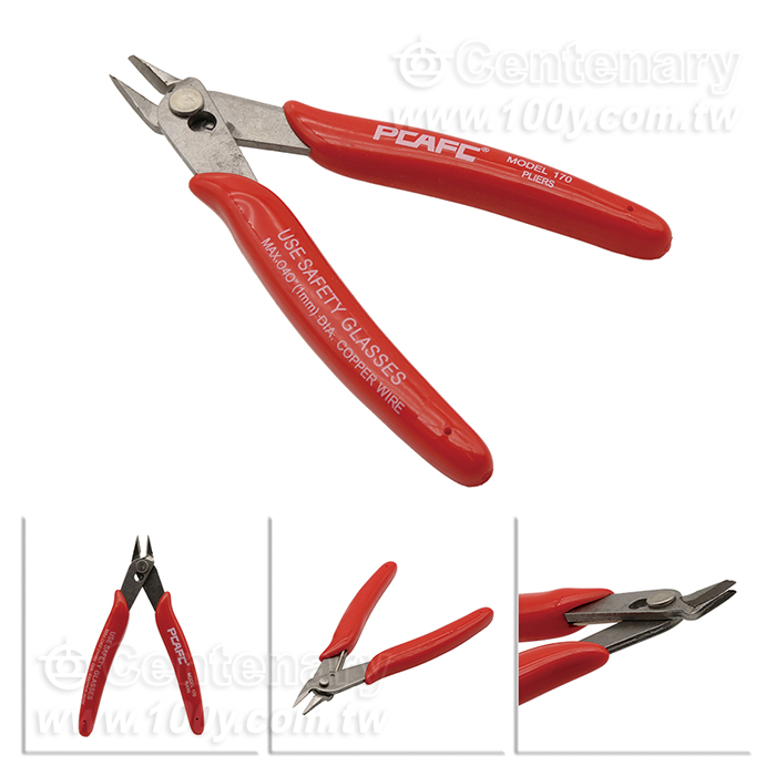 高碳鋼斜口鉗L130*W82mm - 158728 產品圖片