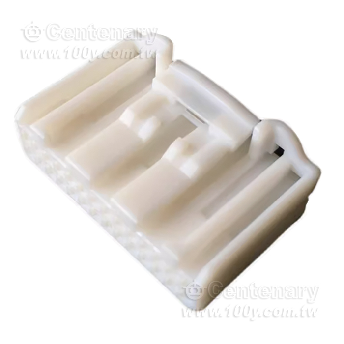 TE Housing for Female Terminals - 159016 Product Image