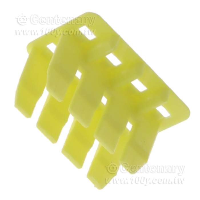 TE Automotive Connector Locks & Position Assurance - 159018 Product Image