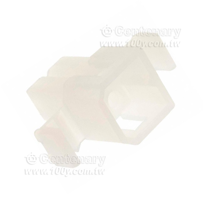 Molex管腳和插座連接器4 CIRCUIT PLUG - 159106 產品圖片
