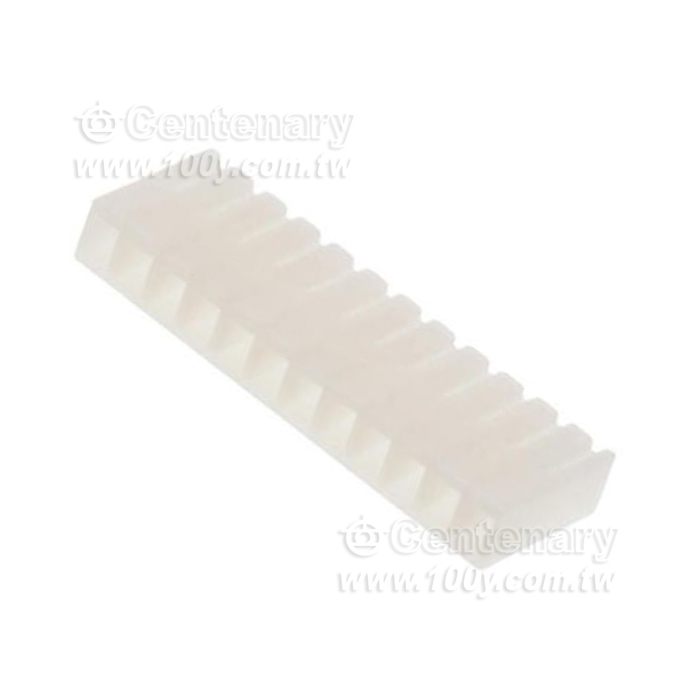 Molex集管和線殼12 POS HOUSING - 159117 產品圖片