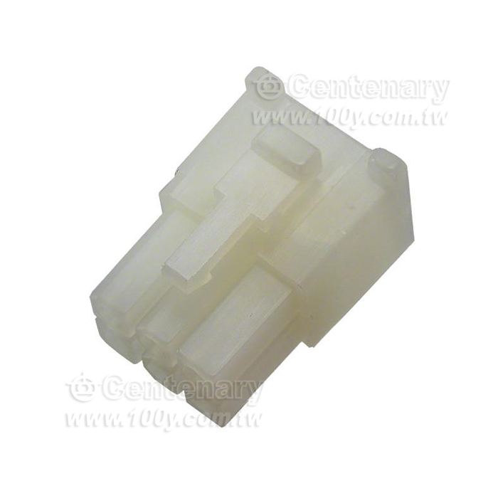Molex集管和線殼MINI-FIT PLUG HOUSIN - 159124 產品圖片
