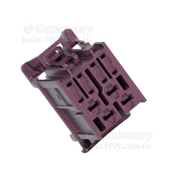 Molex汽車連接器 12 Position - 159132 產品圖片