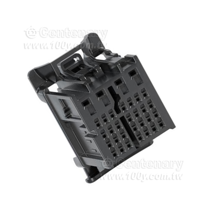 Molex汽車連接器32 Position - 159133 產品圖片