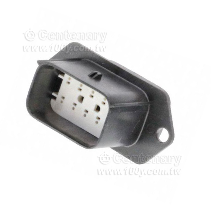 Molex汽車連接器10 Position - 159141 產品圖片