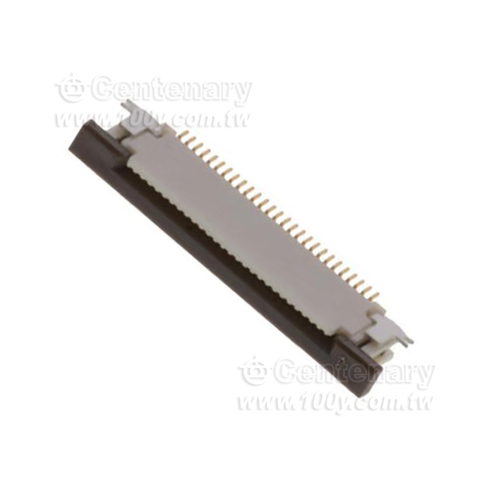 Molex-FFC & FPC連接器 0.5 - 159203 產品圖片