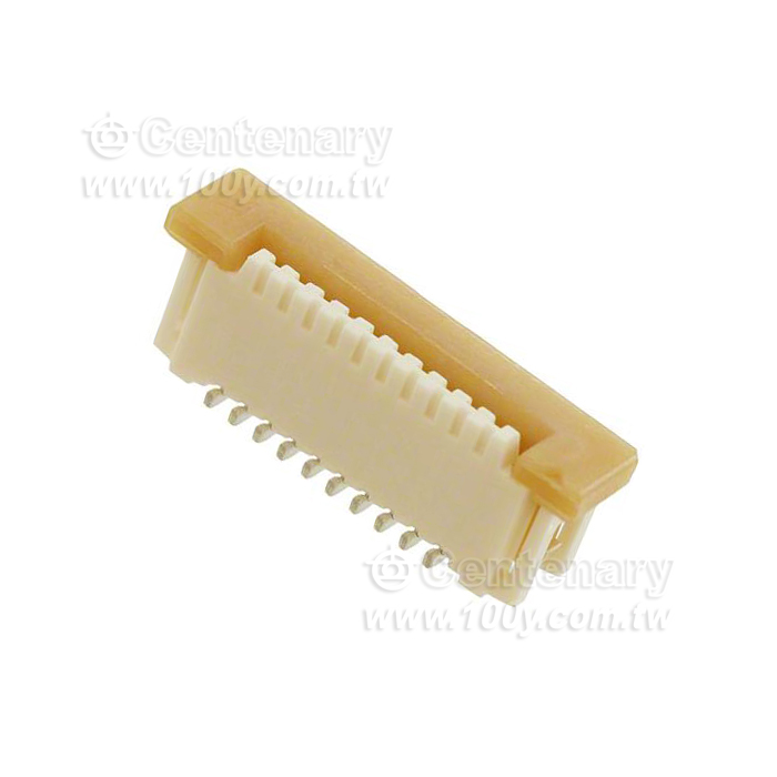Molex-FFC & FPC連接器1 mm - 159206 產品圖片