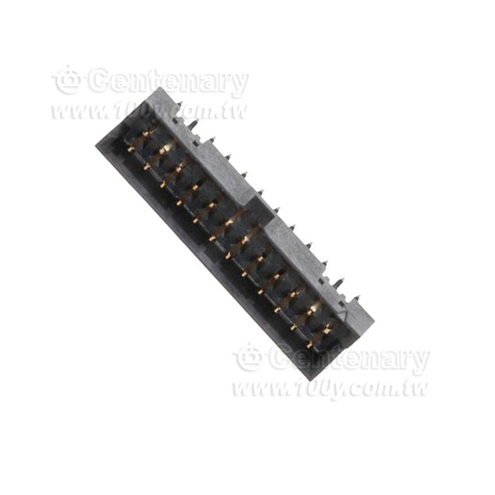 Molex集管和線殼24 Position - 159215 產品圖片