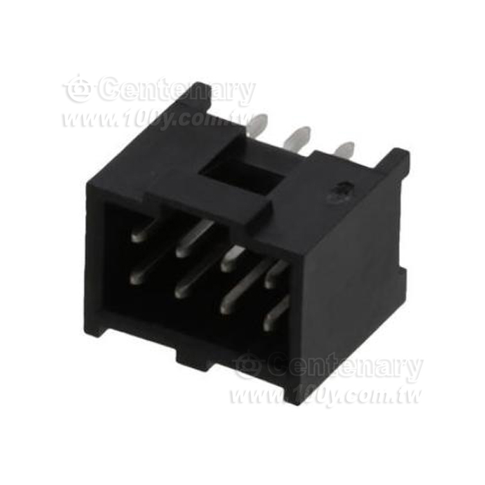 Molex集管和線殼C-GRID III 8 CKT SHR - 159217 產品圖片