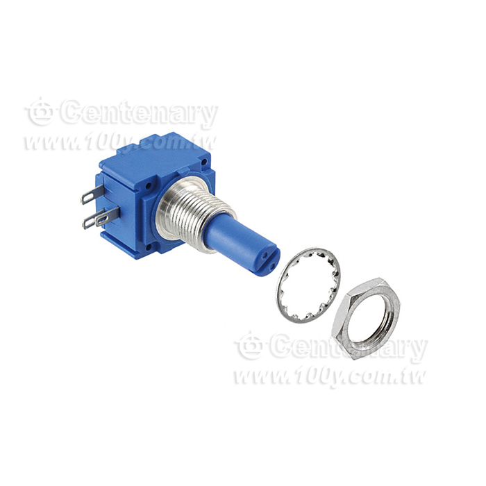 BOURNS_ Potentiometers, Trimmers & Rheostats - 159267 Product Image
