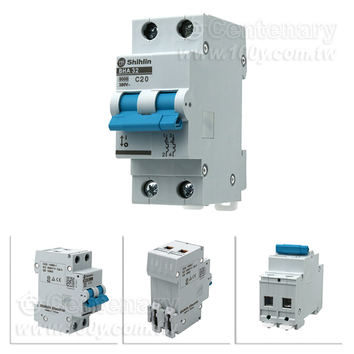 Miniature Circuit Breaker - 94601 Product Image