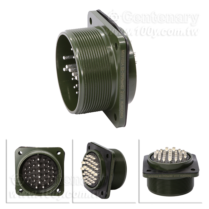 Box Mount Receptacle - 56590 Product Image