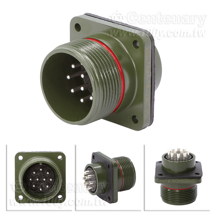 Box Mount Receptacle - 64799 Product Image