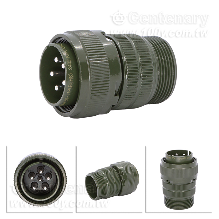 Straight Plug - 109292 Product Image