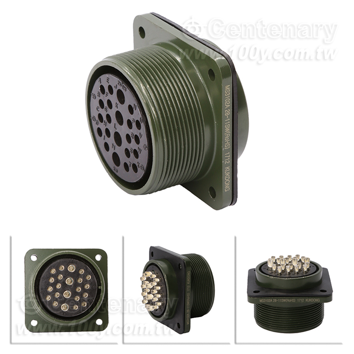 Box Mount Receptacle - 157705 Product Image