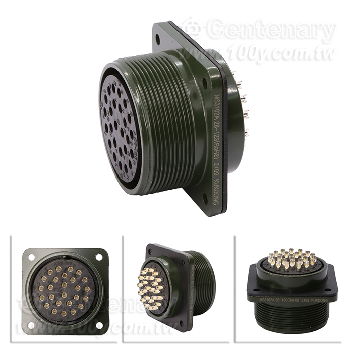 Box Mount Receptacle - 157706 Product Image