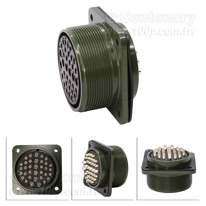 Box Mount Receptacle - 157713 Product Image