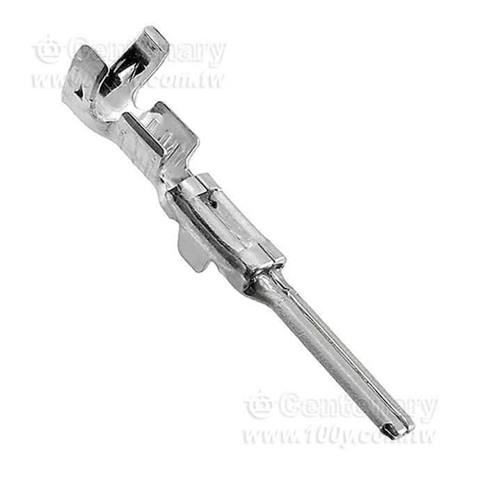 TE/AMP-070 Multi-Lock-Male Pin 24-22AWG - 159318 Product Image