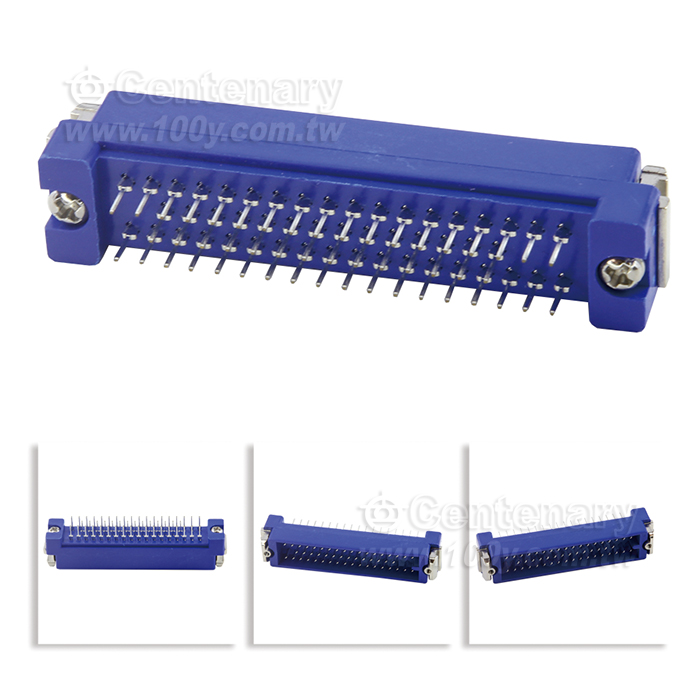 50P solder plate pin type - 158613 Product Image