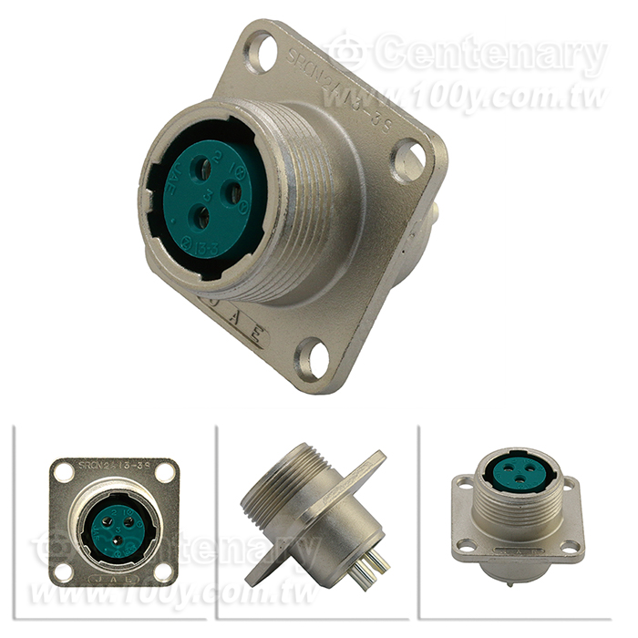 Srcn Series Connector (Low Cost, General Purpose Miniature Circular Connector)