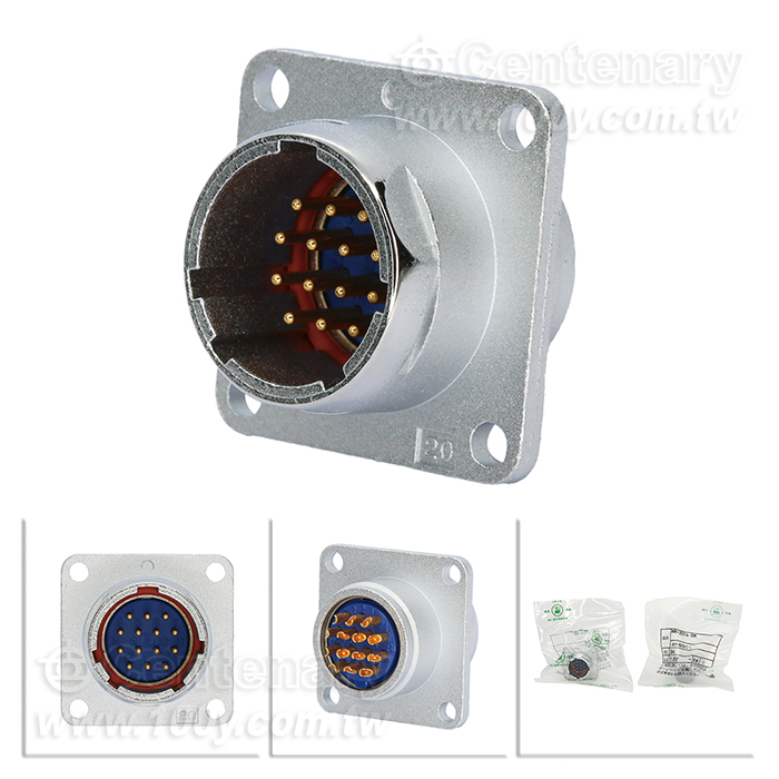 Nanaboshi Electric Connector - 151640 Product Image