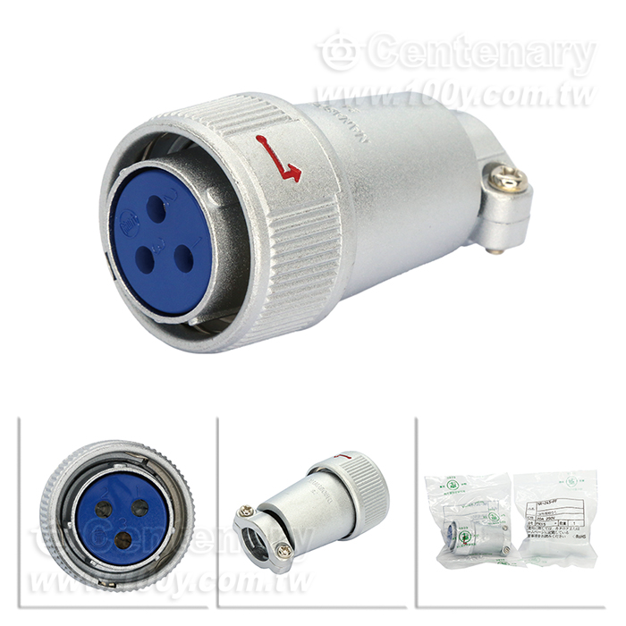 Nanaboshi Electric Connector - 151701 Product Image