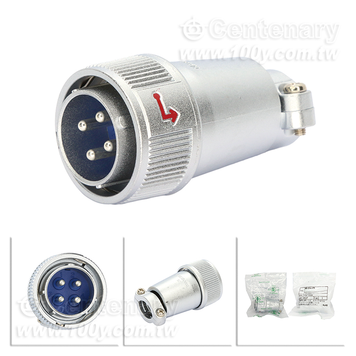 Nanaboshi Electric Connector - 151711 Product Image
