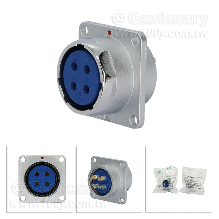 Nanaboshi Electric Connector - 151712 Product Image