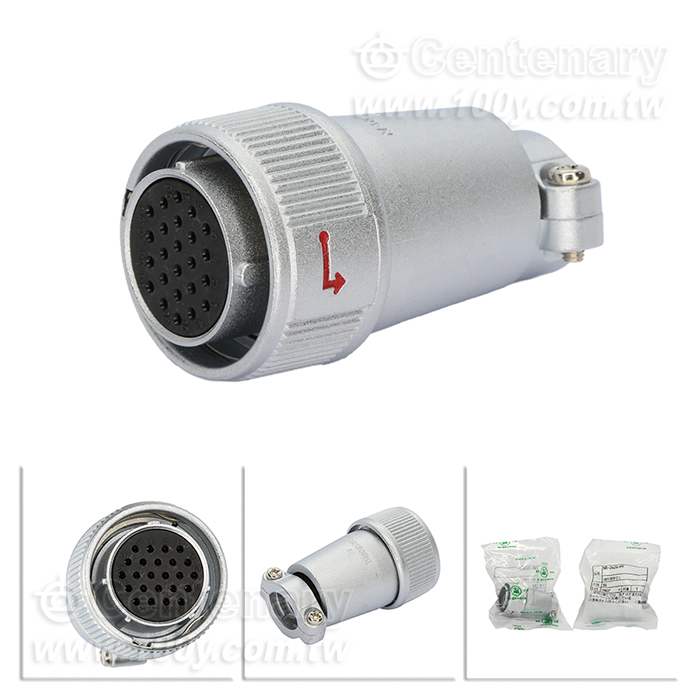 Nanaboshi Electric Connector - 151764 Product Image