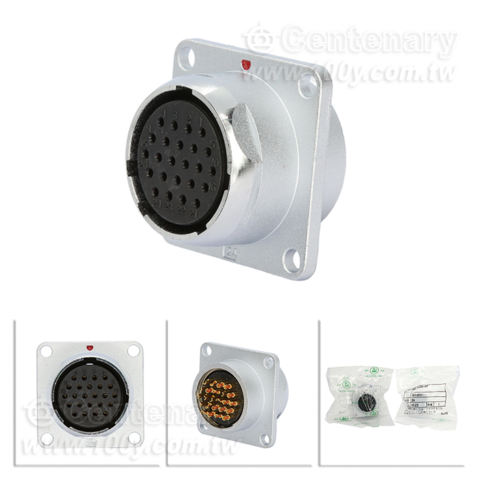 Nanaboshi Electric Connector - 151767 Product Image