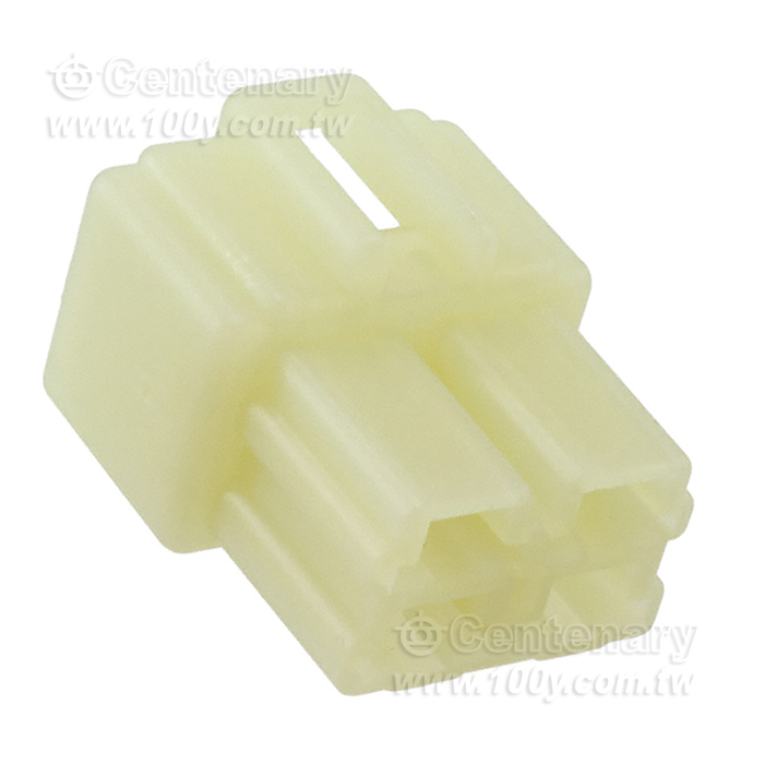 TE Crimp Terminal Housings - 159591 Product Image