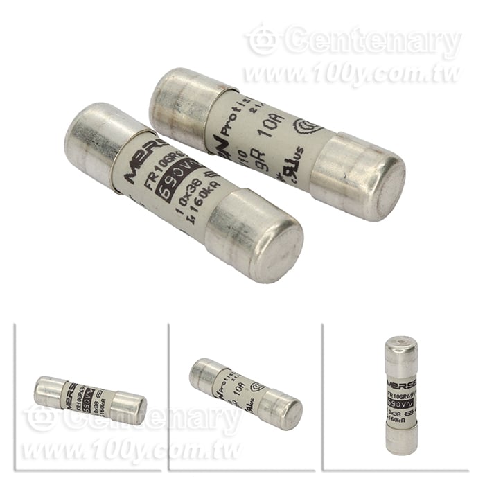 10A/690V/gl-gG/10.3*38 - 159274 產品圖片
