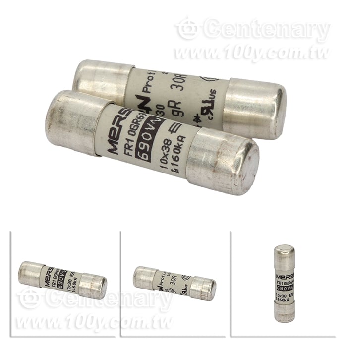 30A/690V/gl-gG/10.3*38 - 159278 產品圖片